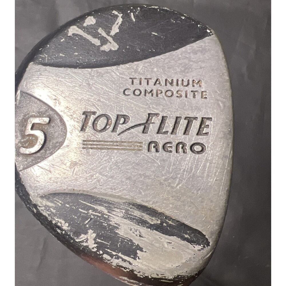 Top Flite Aero Titanium‎ Composite 5 TF-300 Optimum Balance Graphite